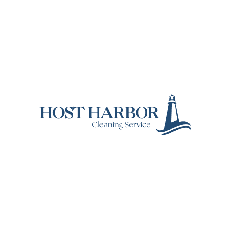Host Harbor Cleaning team members at work