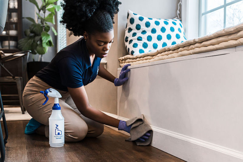 Clean, well-maintained Airbnb property